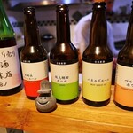 鎌倉 燻製食堂 燻太 - 日南クラフトビール