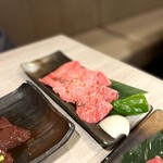 食彩和牛 しげ吉 - 