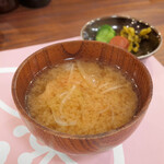 とんかつ 蒼樹 - 