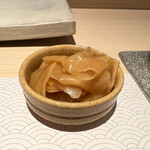 江戸前寿司 すし福 - がり