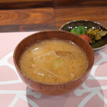 とんかつ 蒼樹 - 