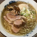 室蘭ラーメン 雷文 - 
