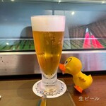 伊藤グリル - ☺︎生ビール 