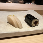 江戸前寿司 すし福 - べったら漬け