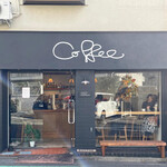 yoshida coffee sangubashi - 