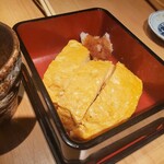 酒と肴と蕎麦 サカナケンキュウジョ - だし巻き玉子焼