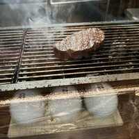Katsuya charcoal grill steakhouse - 