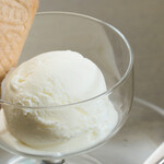 coconut milk ice cream