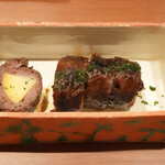 日本料理 晴山 - 