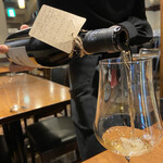 和みの器 N. - オレンジワイン