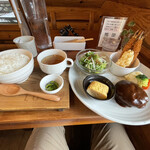 cafe rest LOG - 