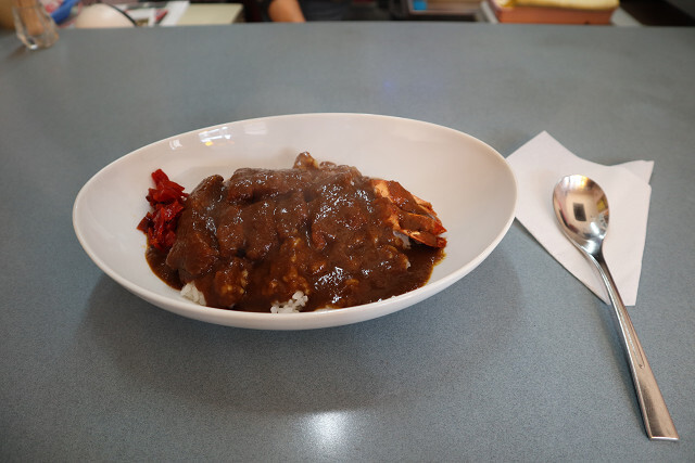 Curry Senmon Ten JJ photo 2