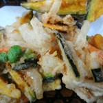 明治屋 - よせ揚げ　こりゃ旨い！
