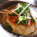 鮨 福原 - 【再訪２】イクラミニ寿司