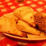 カトキ - 鶏レバーのパテ480円