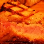 ポークチョップグリル840円