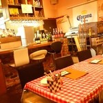 カトキ - 店内も少しリニューアル