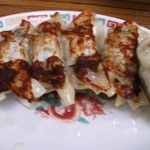 小林そば屋 - ギョウザ