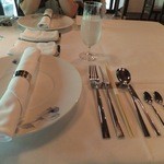 シェ・ブラウゼ - カトラリー