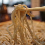 南阿蘇一心庵 - (2012.11)二八蕎麦。