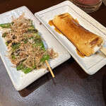 もつ焼き じゅんちゃん - 