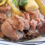 Marugame Seimen - 丸亀製麺 「鴨ねぎうどん」