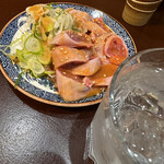 もつ焼き じゅんちゃん - 