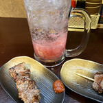 もつ焼き じゅんちゃん - 