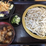 Kosegawa - 肉汁うどん