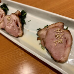 黒毛和牛ひつまぶしと創作和食 雅じゃぽ - 鴨のグリル 照り焼き垂れ