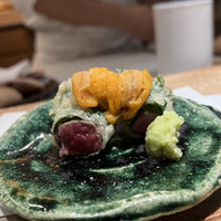 天ぷら 大坂屋 草哲 - 