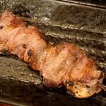 もつ焼き 三朝 - 