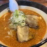 札幌ラーメン 武蔵 - 熟成辛味噌