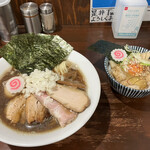 中華蕎麦 萌芽 - 