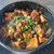 三熙 - 料理写真:もつ麻婆豆腐