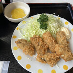 どん八食堂 - 料理写真: