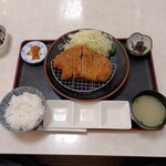 とんかつ 川久 - 