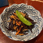 Sagano - ひじき煮