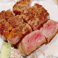 浅黄 - 肉