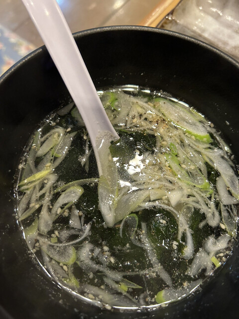 ソウル亭Ⅱ炭焼 - 亘理（焼肉）の写真