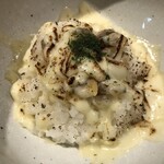 鴨出汁中華蕎麦 麺屋yoshiki - 浅利リゾット