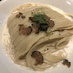 鴨出汁中華蕎麦 麺屋yoshiki - 塩つけ蕎麦