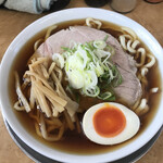 ラーメン・串焼 笑太 - 