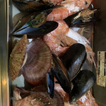 えびと馬肉と日本酒の居酒屋 池袋栄町横町店 - 