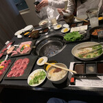 Saga Gyu Yakiniku Uwa Batei - 