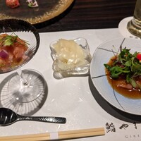 鮨 やまけん 銀座店 - 