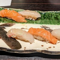 鮨 やまけん 銀座店 - 