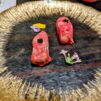 鮨 やまけん 銀座店 - 