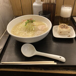 麺屋海神 新宿店 - 