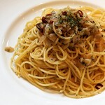 パスタ　こむぎこ - 